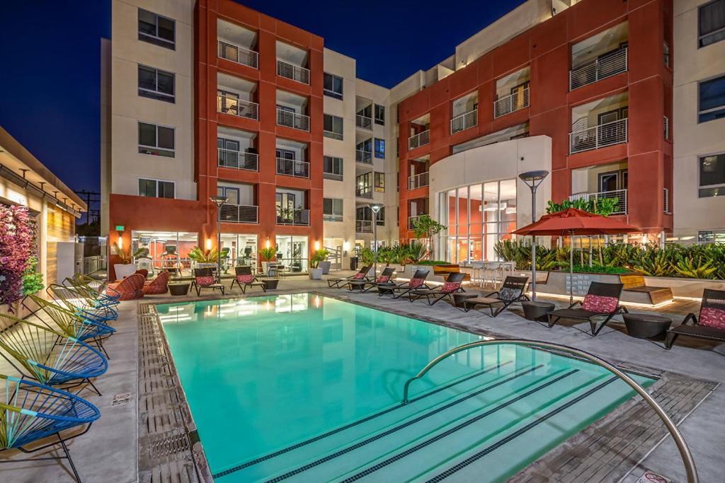 One Bedroom Gem In Weho Los Angeles Luaran gambar