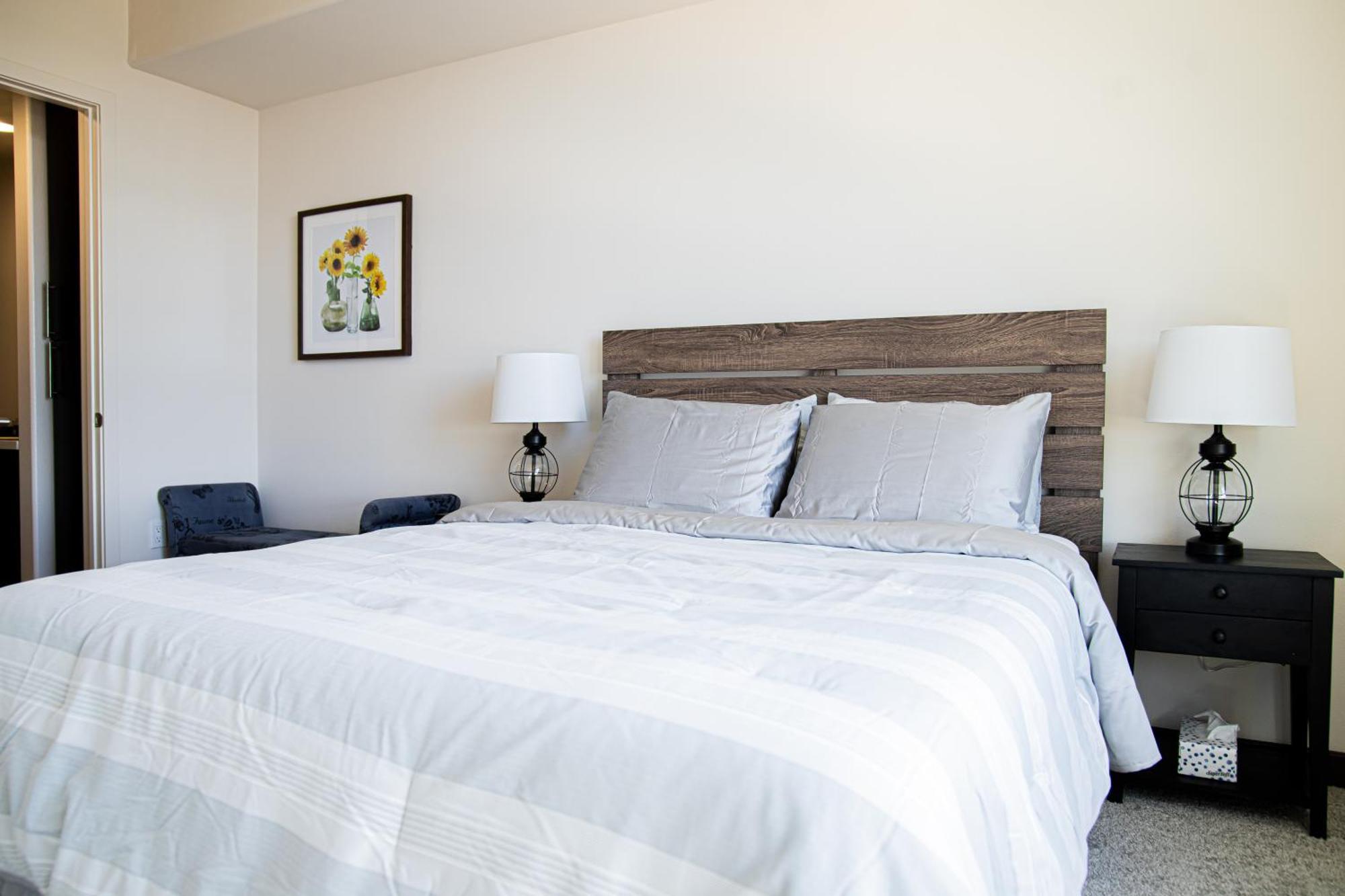 One Bedroom Gem In Weho Los Angeles Luaran gambar